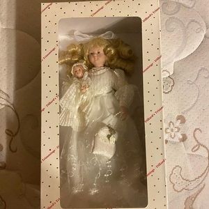 Porcelain dolls for sale. Price is for all dolls sold together.
